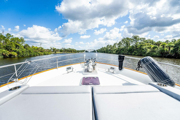 Beneteau-Swift Trawler 52 2013-Jersey Lily Stuart-Florida-United States-3727694