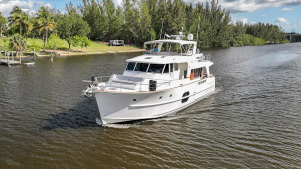 Beneteau-Swift Trawler 52 2013-Jersey Lily Stuart-Florida-United States-3727719
