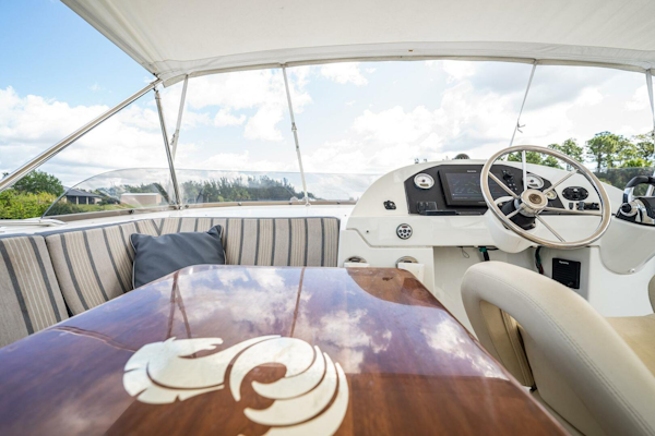 Beneteau-Swift Trawler 52 2013-Jersey Lily Stuart-Florida-United States-3727704