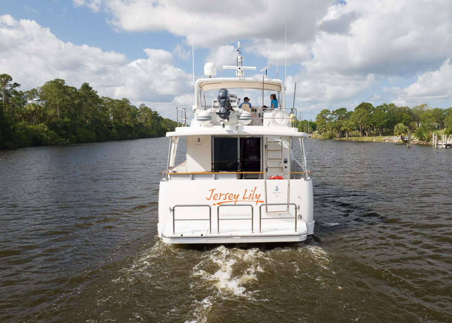 Beneteau-Swift Trawler 52 2013-Jersey Lily Stuart-Florida-United States-3727720 | Thumbnail