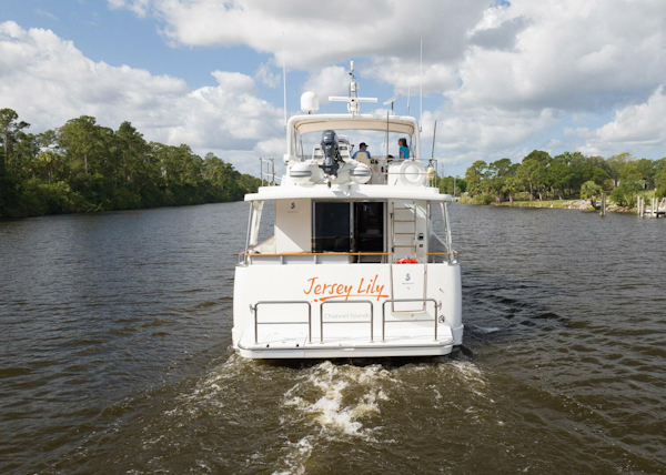 Beneteau-Swift Trawler 52 2013-Jersey Lily Stuart-Florida-United States-3727720