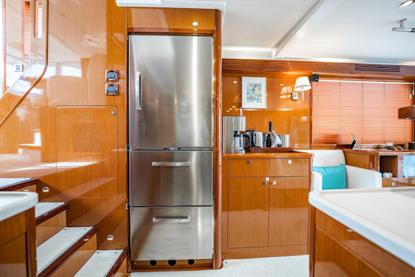 Beneteau-Swift Trawler 52 2013-Jersey Lily Stuart-Florida-United States-3727665