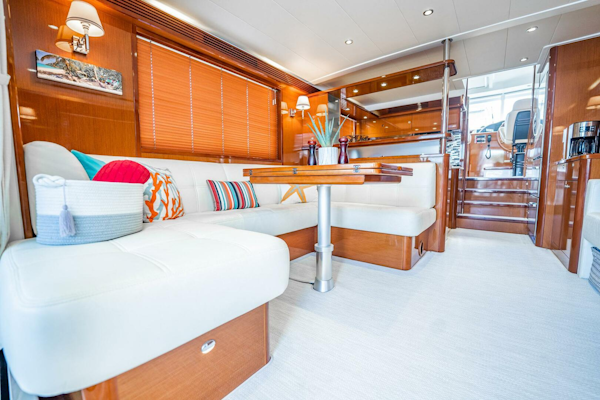 Beneteau-Swift Trawler 52 2013-Jersey Lily Stuart-Florida-United States-3727660