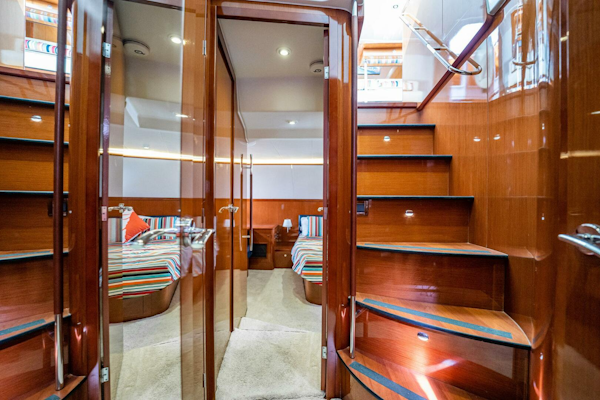Beneteau-Swift Trawler 52 2013-Jersey Lily Stuart-Florida-United States-3727673