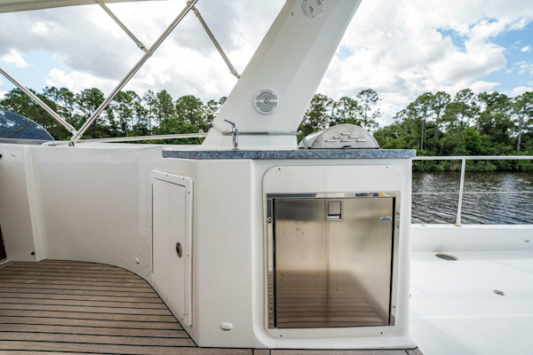 Beneteau-Swift Trawler 52 2013-Jersey Lily Stuart-Florida-United States-3727705