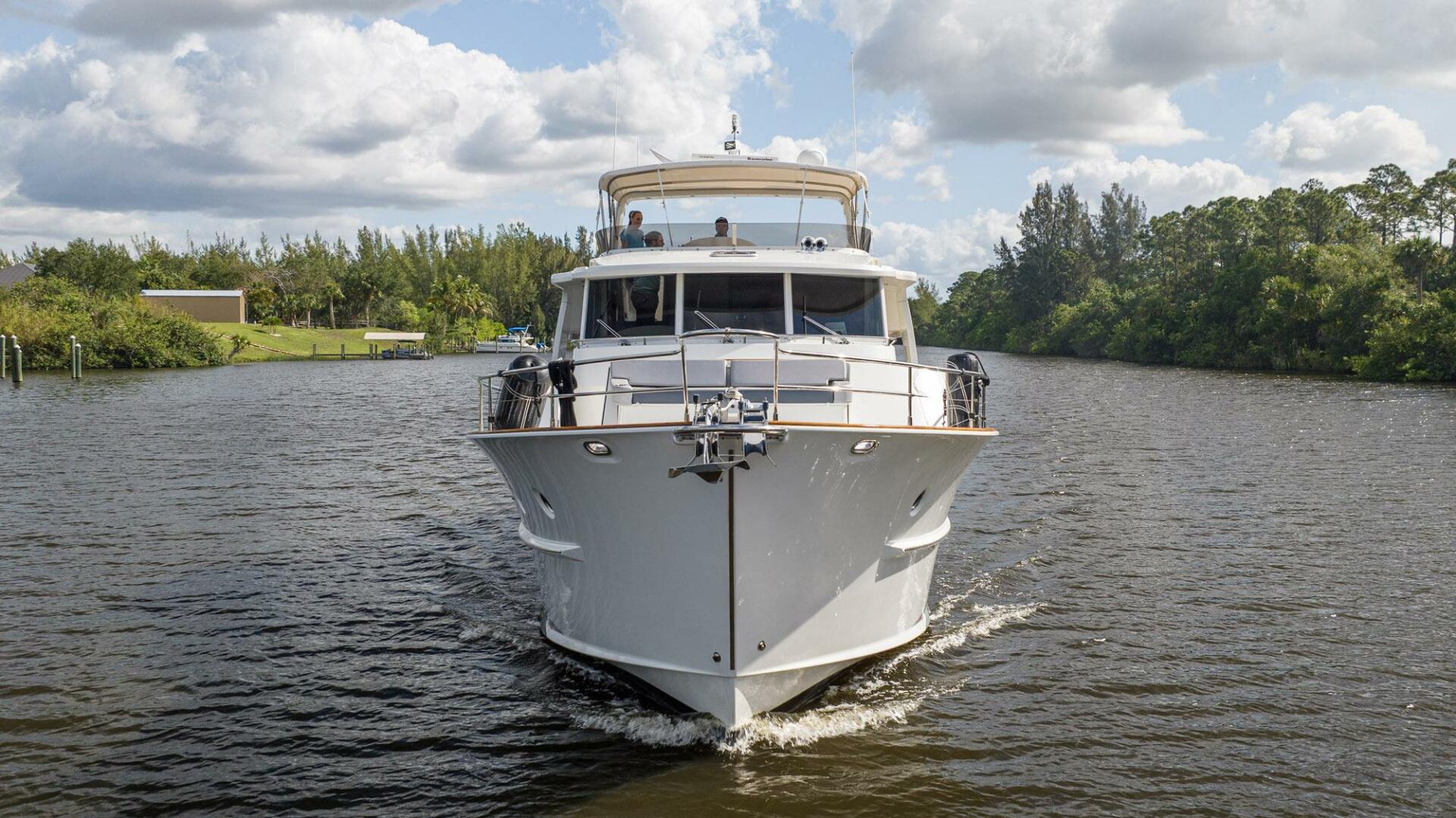 Beneteau-Swift Trawler 52 2013-Jersey Lily Stuart-Florida-United States-3727654 | Thumbnail