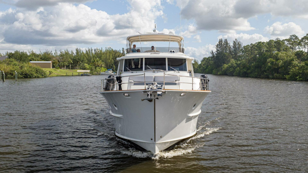 Beneteau-Swift Trawler 52 2013-Jersey Lily Stuart-Florida-United States-3727654