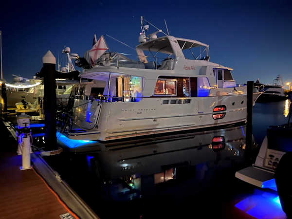 Beneteau-Swift Trawler 52 2013-Jersey Lily Stuart-Florida-United States-3897376