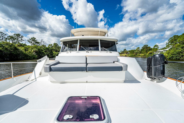 Beneteau-Swift Trawler 52 2013-Jersey Lily Stuart-Florida-United States-3727693
