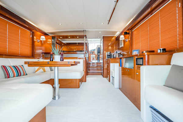 Beneteau-Swift Trawler 52 2013-Jersey Lily Stuart-Florida-United States-3727661