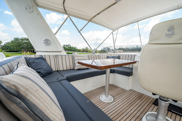 Beneteau-Swift Trawler 52 2013-Jersey Lily Stuart-Florida-United States-3727702