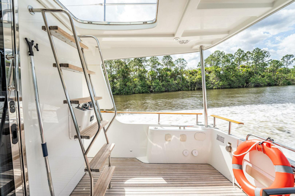 Beneteau-Swift Trawler 52 2013-Jersey Lily Stuart-Florida-United States-3727708