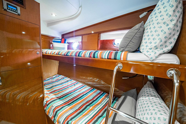Beneteau-Swift Trawler 52 2013-Jersey Lily Stuart-Florida-United States-3727688