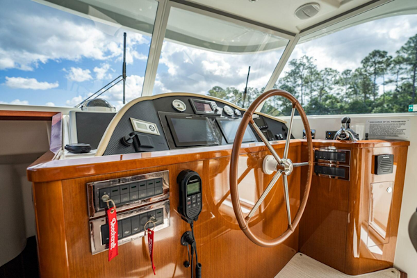 Beneteau-Swift Trawler 52 2013-Jersey Lily Stuart-Florida-United States-3727670