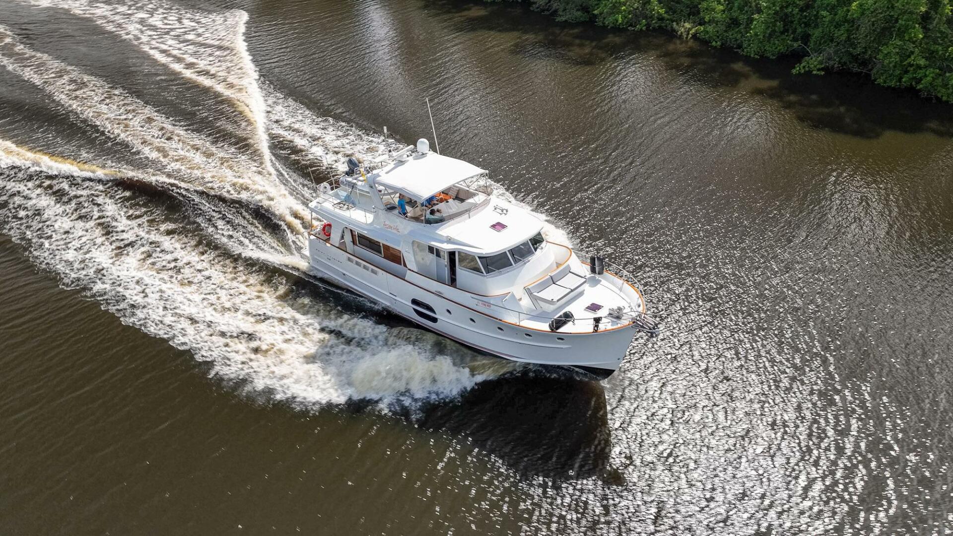 Beneteau-Swift Trawler 52 2013-Jersey Lily Stuart-Florida-United States-3727724 | Thumbnail