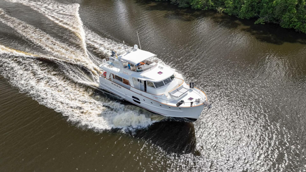 Beneteau-Swift Trawler 52 2013-Jersey Lily Stuart-Florida-United States-3727724