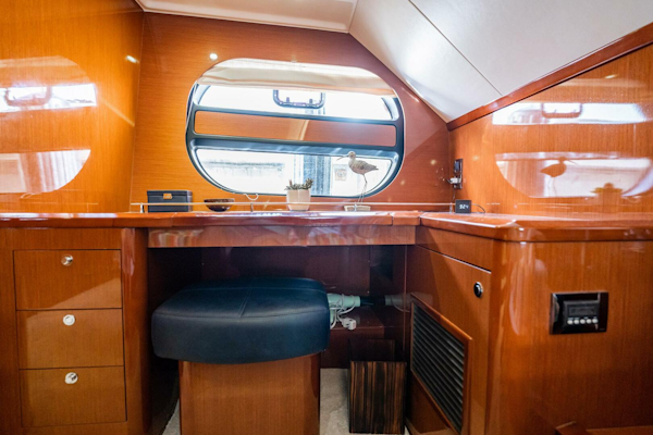 Beneteau-Swift Trawler 52 2013-Jersey Lily Stuart-Florida-United States-3727675