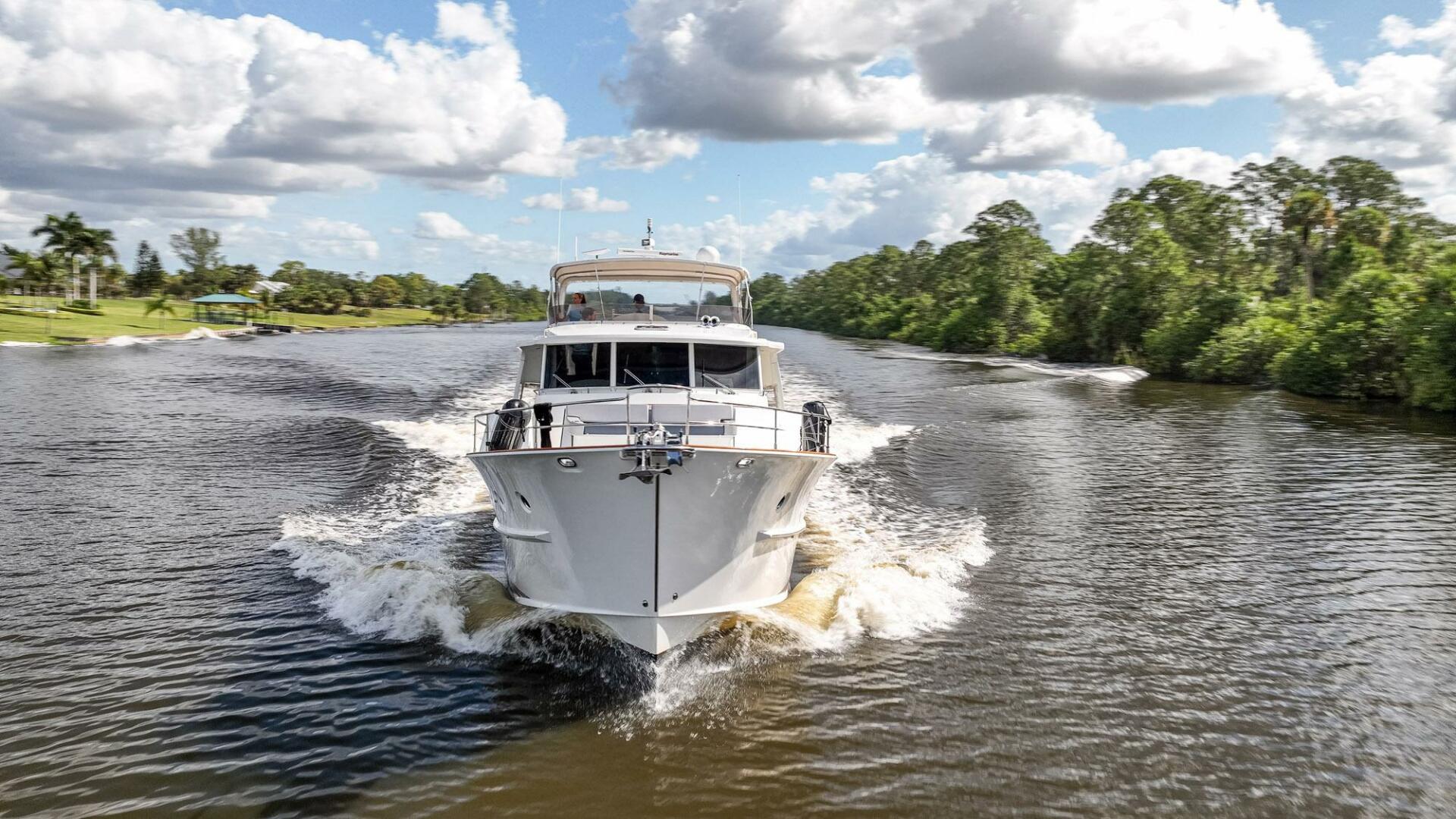 Beneteau-Swift Trawler 52 2013-Jersey Lily Stuart-Florida-United States-3727690 | Thumbnail