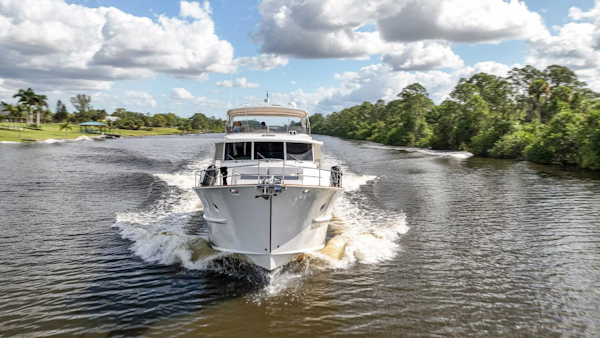 Beneteau-Swift Trawler 52 2013-Jersey Lily Stuart-Florida-United States-3727690