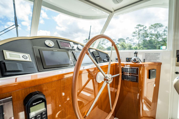 Beneteau-Swift Trawler 52 2013-Jersey Lily Stuart-Florida-United States-3727671