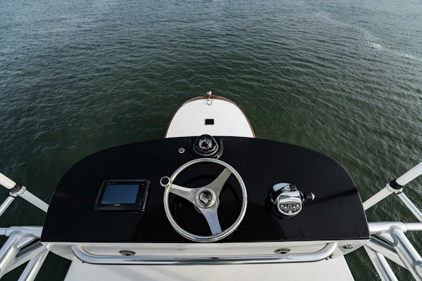 Custom Carolina-50 Alex Willis 2000-J Seas St. Augustine-Florida-United States-3730152