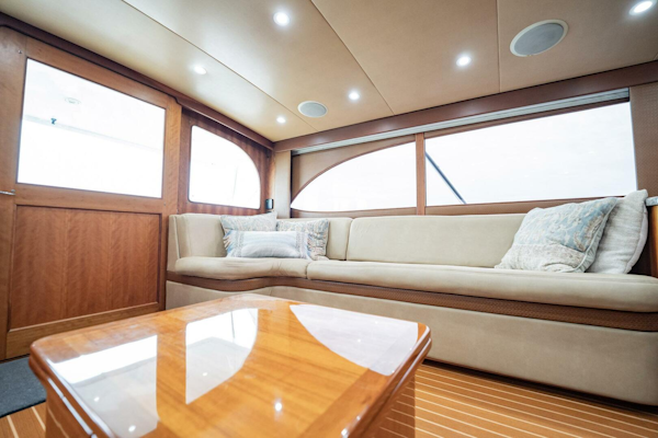 Custom Carolina-50 Alex Willis 2000-J Seas St. Augustine-Florida-United States-3730121