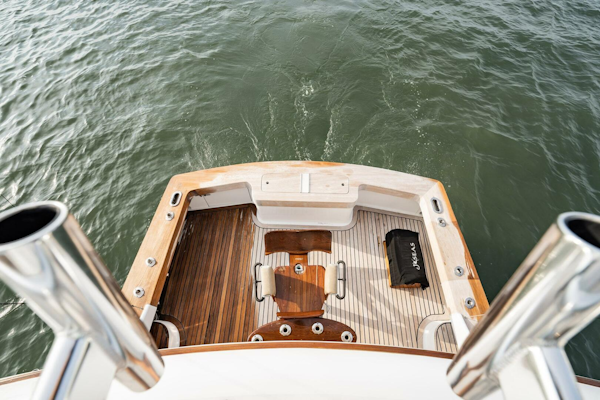 Custom Carolina-50 Alex Willis 2000-J Seas St. Augustine-Florida-United States-3730157