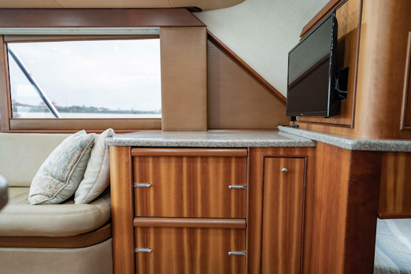 Custom Carolina-50 Alex Willis 2000-J Seas St. Augustine-Florida-United States-3730127