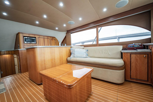 Custom Carolina-50 Alex Willis 2000-J Seas St. Augustine-Florida-United States-3730125