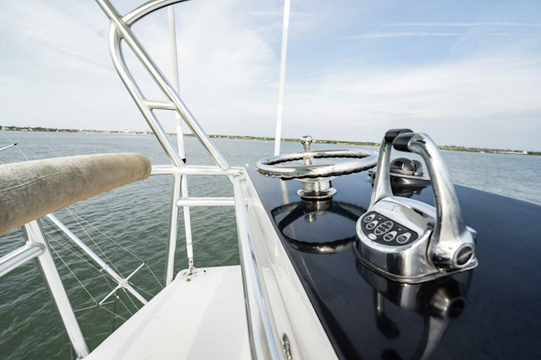 Custom Carolina-50 Alex Willis 2000-J Seas St. Augustine-Florida-United States-3730154