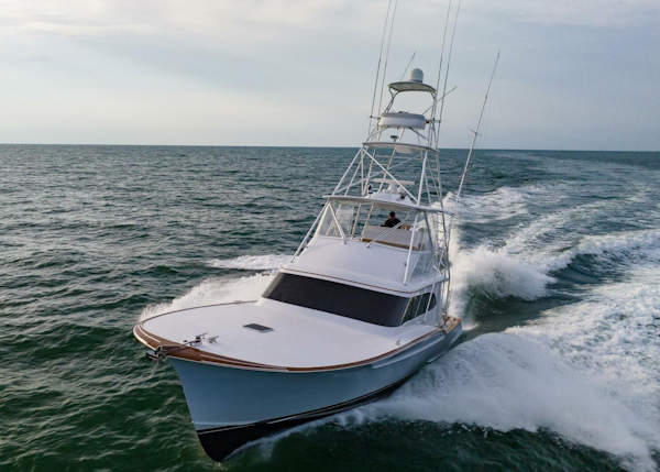 Custom Carolina-50 Alex Willis 2000-J Seas St. Augustine-Florida-United States-3730173
