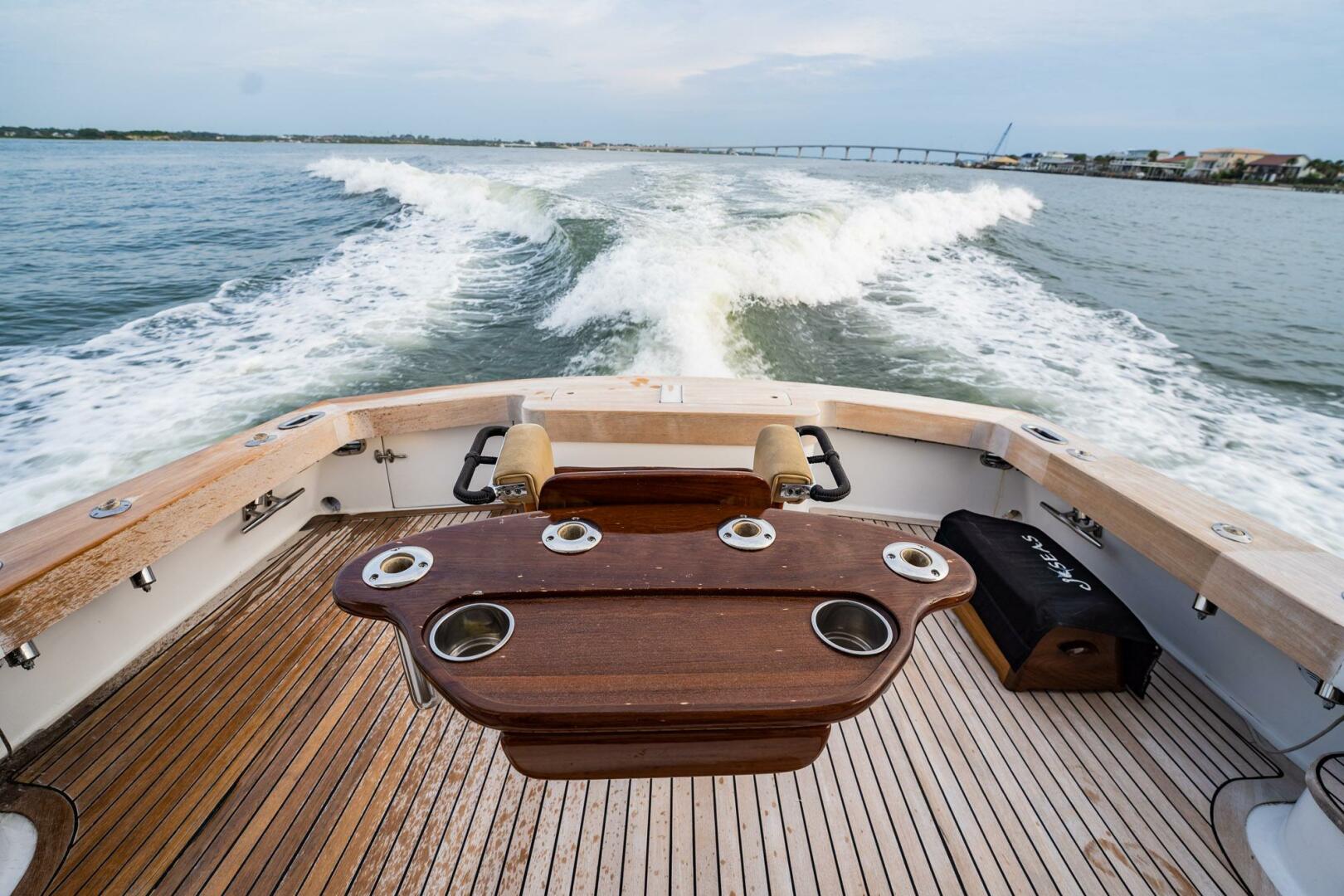 Custom Carolina-50 Alex Willis 2000-J Seas St. Augustine-Florida-United States-3730164 | Thumbnail