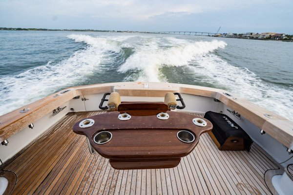 Custom Carolina-50 Alex Willis 2000-J Seas St. Augustine-Florida-United States-3730164