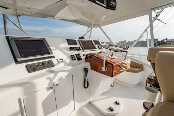 Custom Carolina-50 Alex Willis 2000-J Seas St. Augustine-Florida-United States-3730143