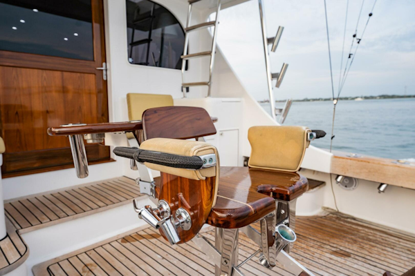 Custom Carolina-50 Alex Willis 2000-J Seas St. Augustine-Florida-United States-3730165
