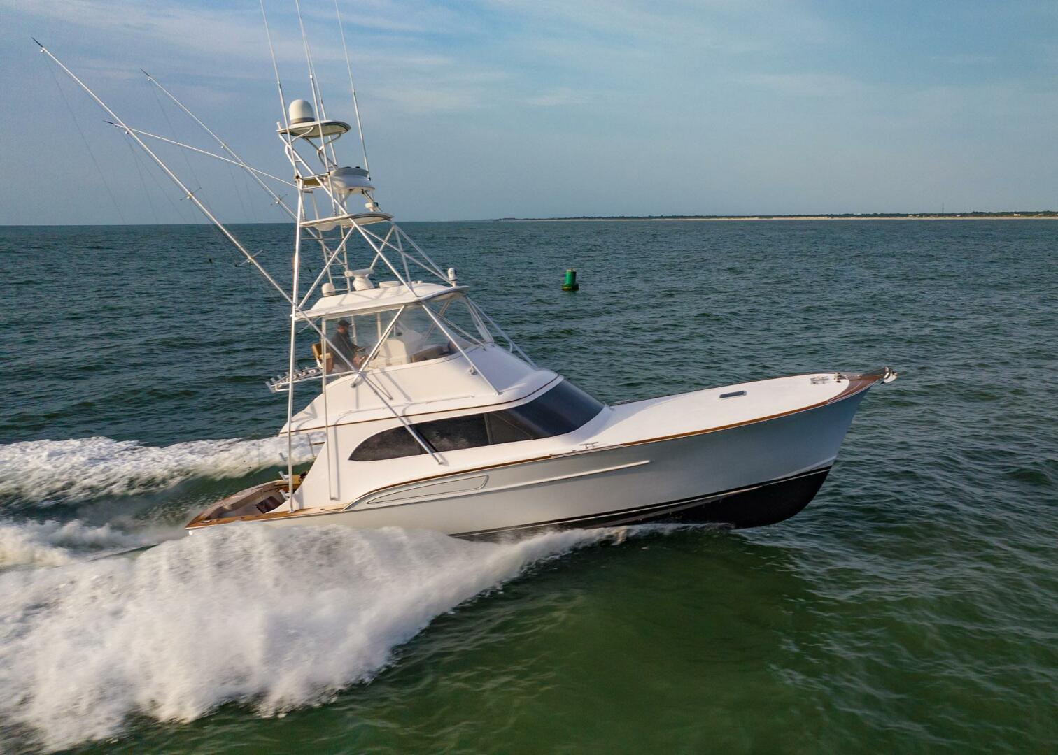 Custom Carolina-50 Alex Willis 2000-J Seas St. Augustine-Florida-United States-3730175 | Thumbnail
