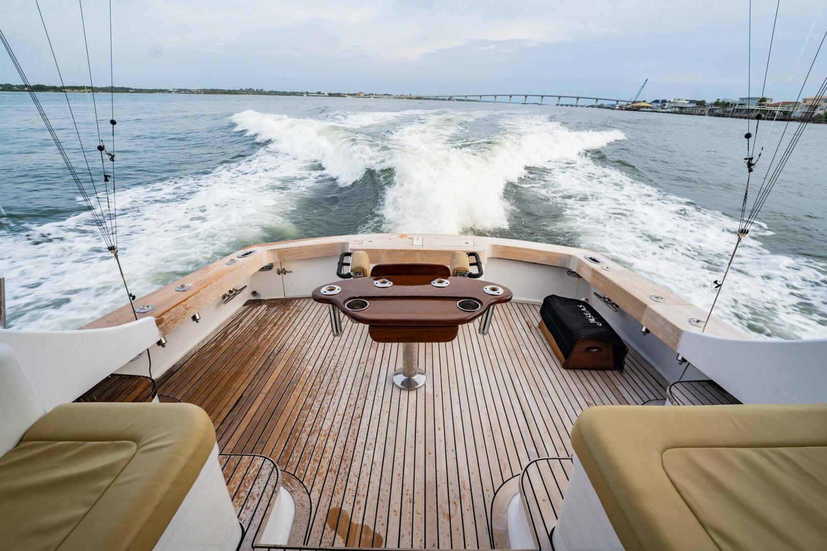 Custom Carolina-50 Alex Willis 2000-J Seas St. Augustine-Florida-United States-3730158 | Thumbnail