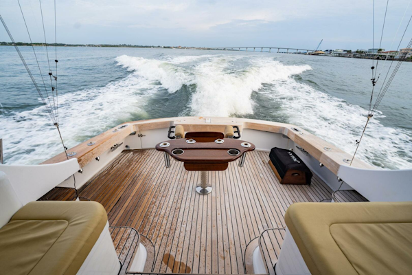 Custom Carolina-50 Alex Willis 2000-J Seas St. Augustine-Florida-United States-3730158