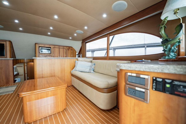 Custom Carolina-50 Alex Willis 2000-J Seas St. Augustine-Florida-United States-3730124
