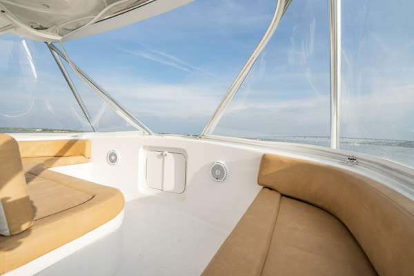 Custom Carolina-50 Alex Willis 2000-J Seas St. Augustine-Florida-United States-3730142