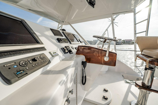 Custom Carolina-50 Alex Willis 2000-J Seas St. Augustine-Florida-United States-3730144