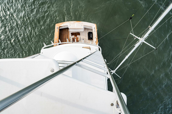 Custom Carolina-50 Alex Willis 2000-J Seas St. Augustine-Florida-United States-3730155
