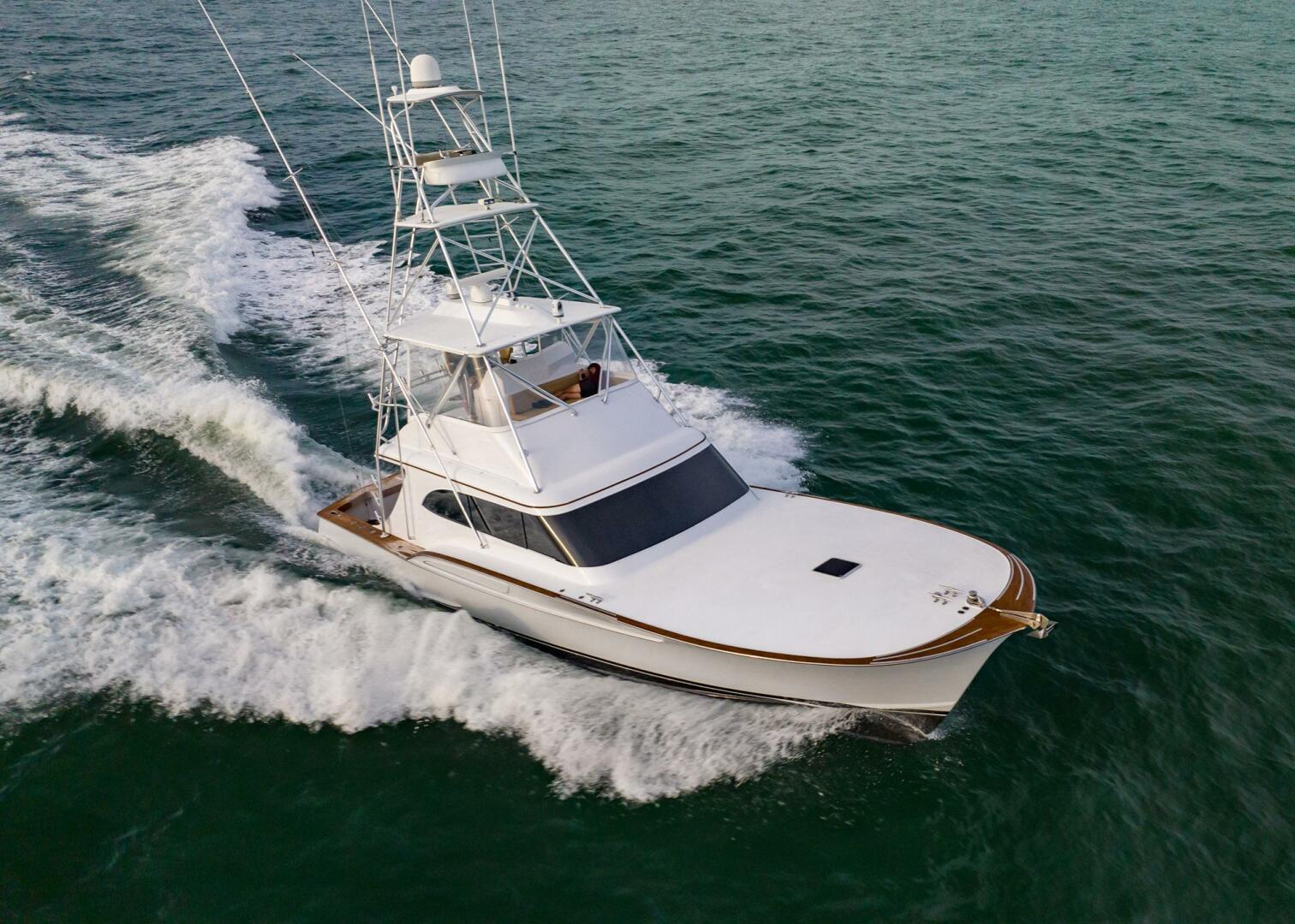 Custom Carolina-50 Alex Willis 2000-J Seas St. Augustine-Florida-United States-3730138 | Thumbnail