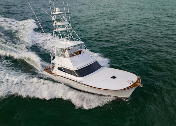 Custom Carolina-50 Alex Willis 2000-J Seas St. Augustine-Florida-United States-3730138