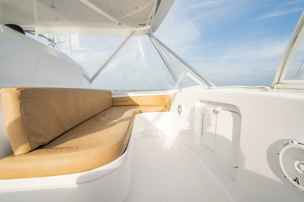 Custom Carolina-50 Alex Willis 2000-J Seas St. Augustine-Florida-United States-3730140