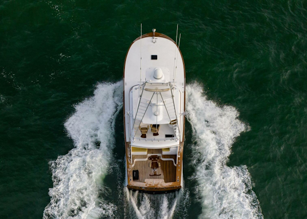 Custom Carolina-50 Alex Willis 2000-J Seas St. Augustine-Florida-United States-3730168