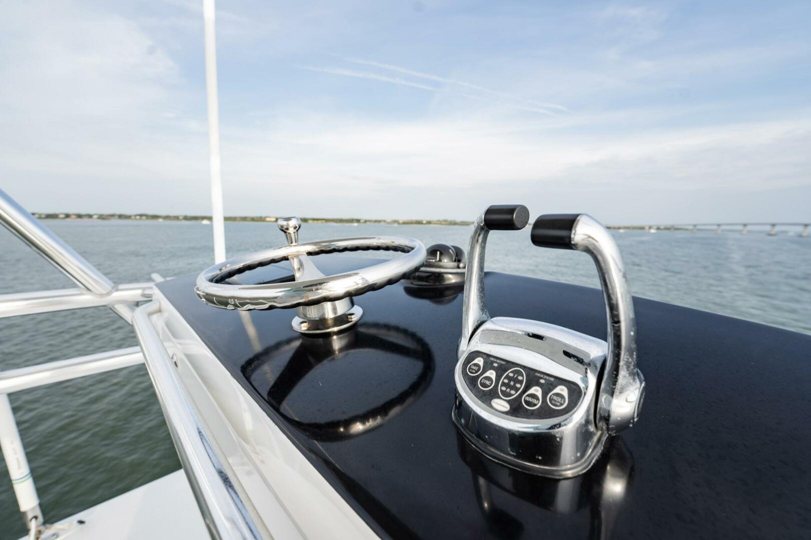 Custom Carolina-50 Alex Willis 2000-J Seas St. Augustine-Florida-United States-3730153 | Thumbnail