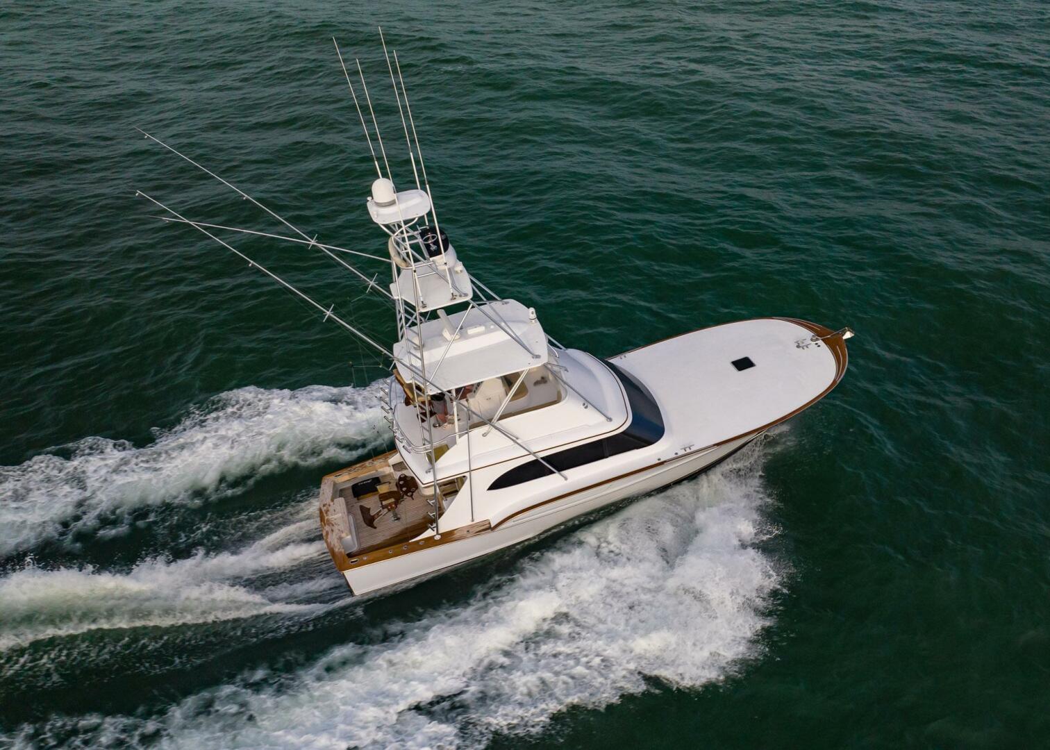 Custom Carolina-50 Alex Willis 2000-J Seas St. Augustine-Florida-United States-3730139 | Thumbnail