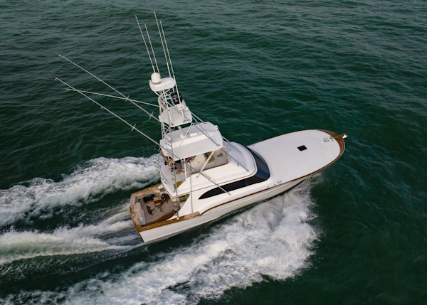 Custom Carolina-50 Alex Willis 2000-J Seas St. Augustine-Florida-United States-3730139