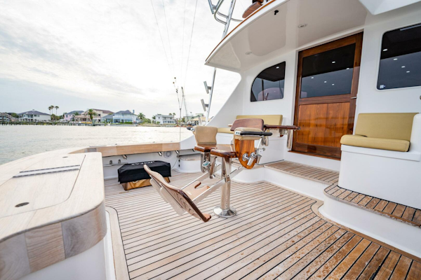 Custom Carolina-50 Alex Willis 2000-J Seas St. Augustine-Florida-United States-3730161